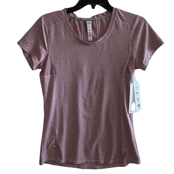 RBX Live Life Active Tee With Back Design - Picture 3 of 6